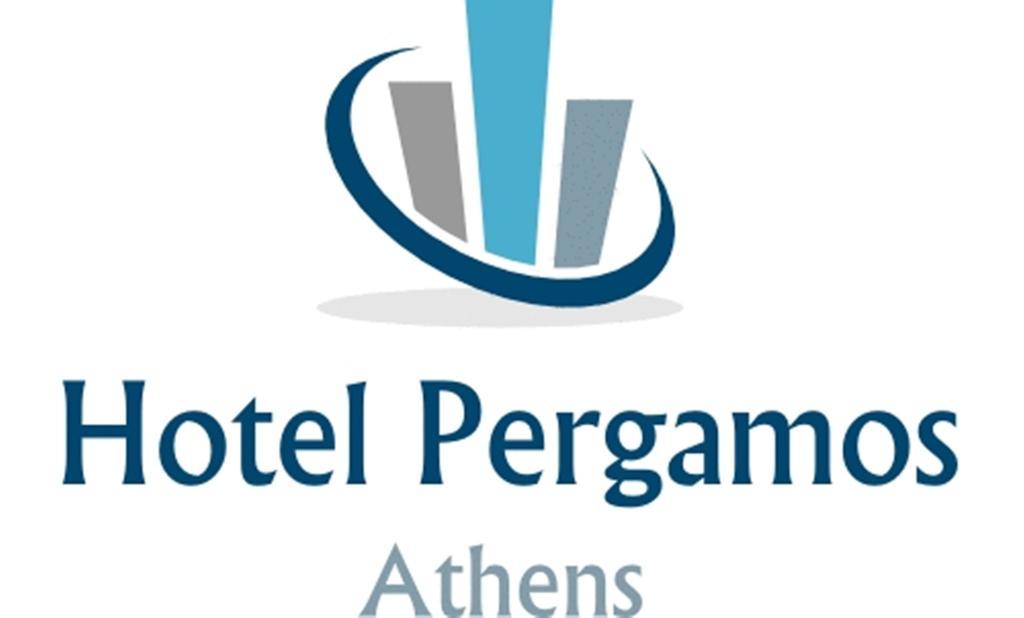 Pergamos Hotel Athena Bagian luar foto